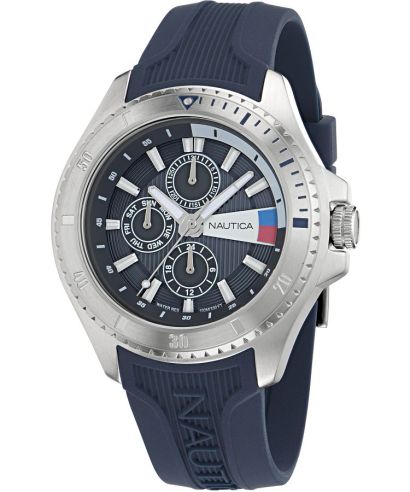 Nautica Sporty NCT Leeway férfi karóra