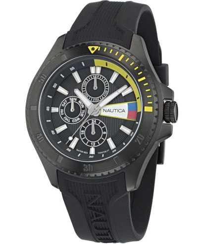 Nautica Sporty NCT Leeway férfi karóra