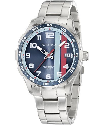 Nautica Sporty NST férfi karóra