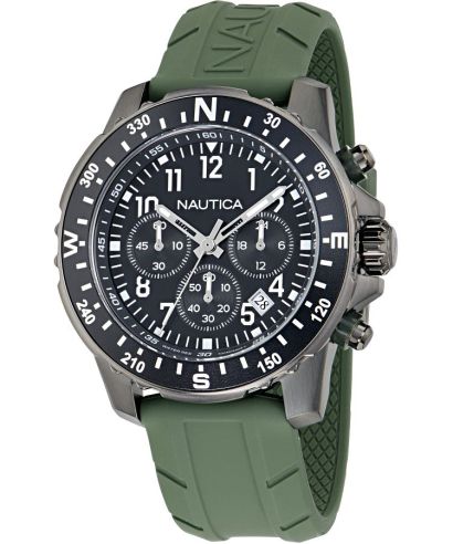 Nautica Sporty Riding Sail férfi karóra