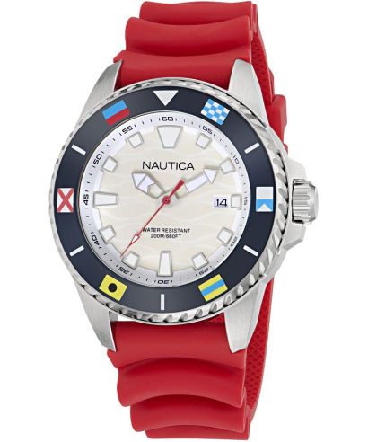 Nautica Sporty NCT Sea Dive férfi karóra
