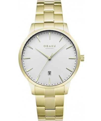 Obaku Classic unisex karóra
