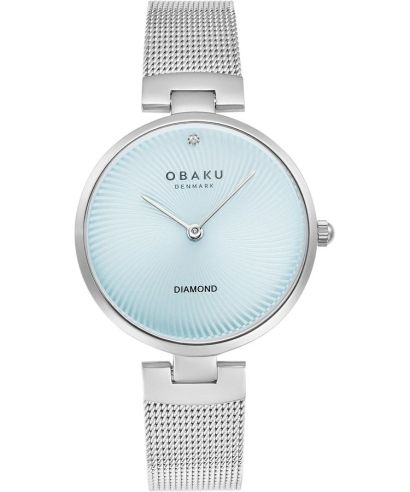 Obaku Denmark Diamond női karóra
