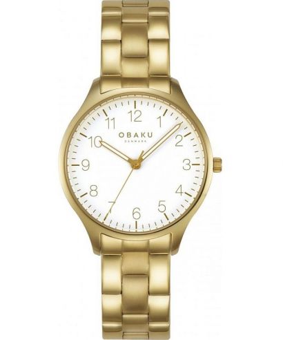 Obaku Classic női karóra
