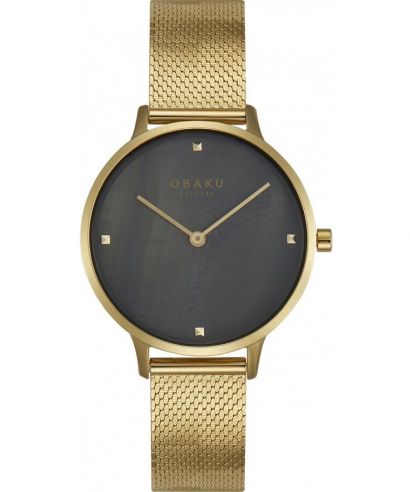 Obaku Classic női karóra