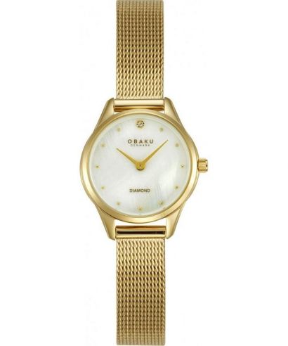 Obaku Classic női karóra