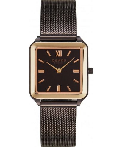 Obaku Classic női karóra