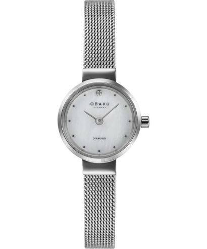 Obaku Denmark Diamond női karóra