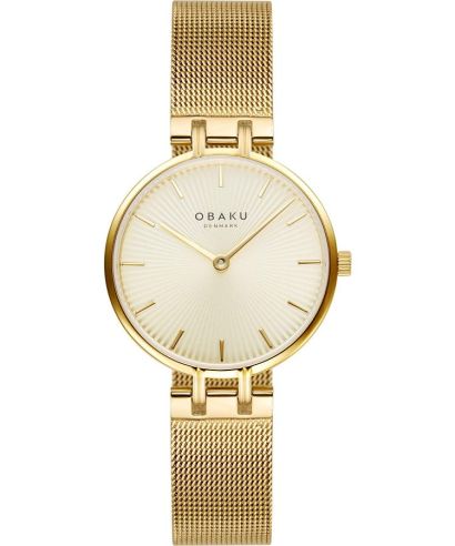 Obaku Denmark női karóra