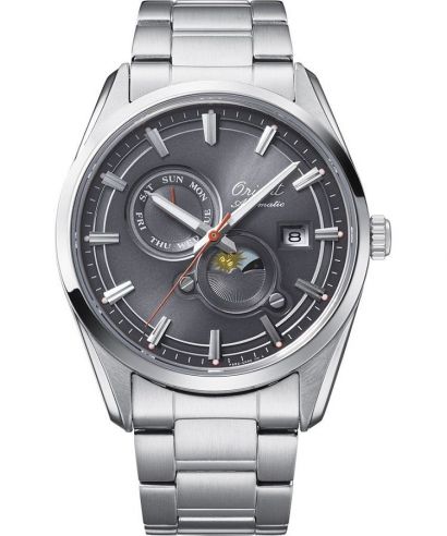 Orient Stretto Sun & Moon 75Th Anniversary Automatic Limited Edition unisex karóra