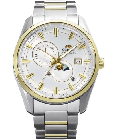 Orient Stretto Sun & Moon Automatic férfi karóra
