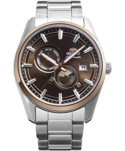 Orient Stretto Sun & Moon Automatic férfi karóra