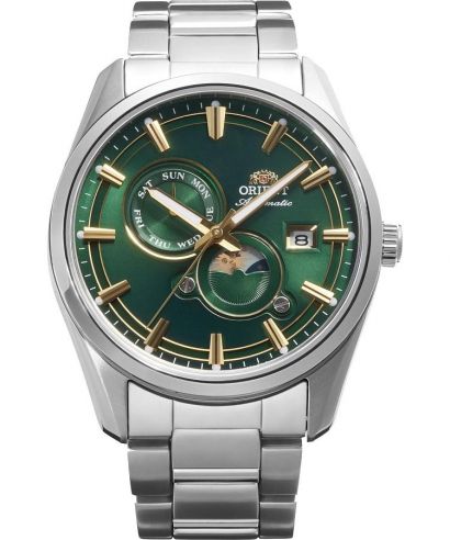 Orient Stretto Sun & Moon Automatic férfi karóra