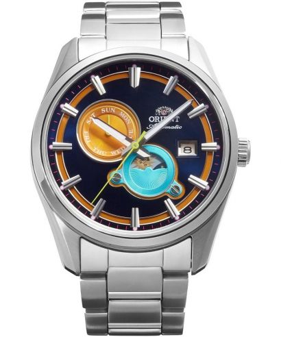 Orient Stretto Sun & Moon Automatic férfi karóra