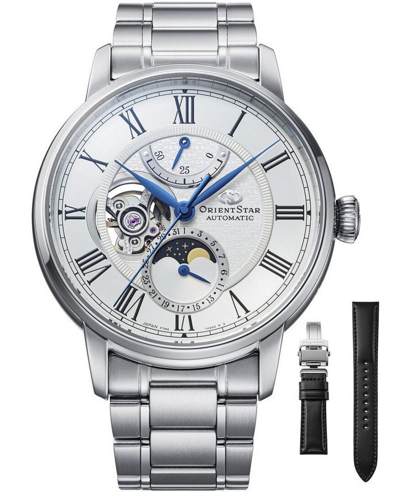 Orient Star M Collection M45 F7 Automatic férfi karóra