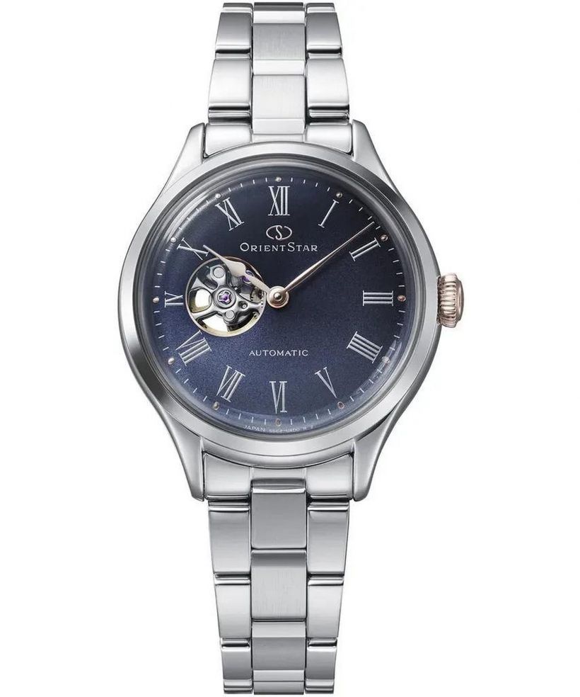 Orient Star Classic Semi Skeleton Automatic női karóra