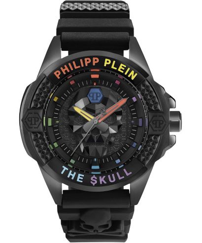 PHILIPP PLEIN The Skull férfi karóra