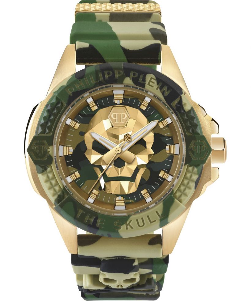 PHILIPP PLEIN The Skull férfi karóra