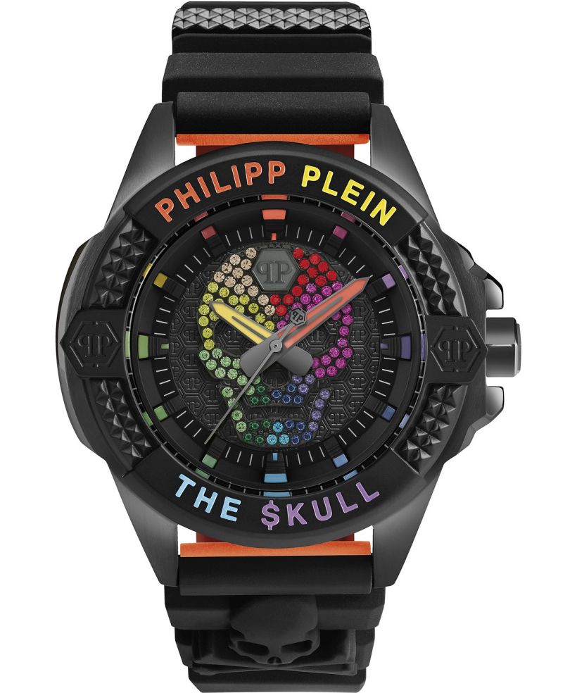PHILIPP PLEIN The Skull férfi karóra