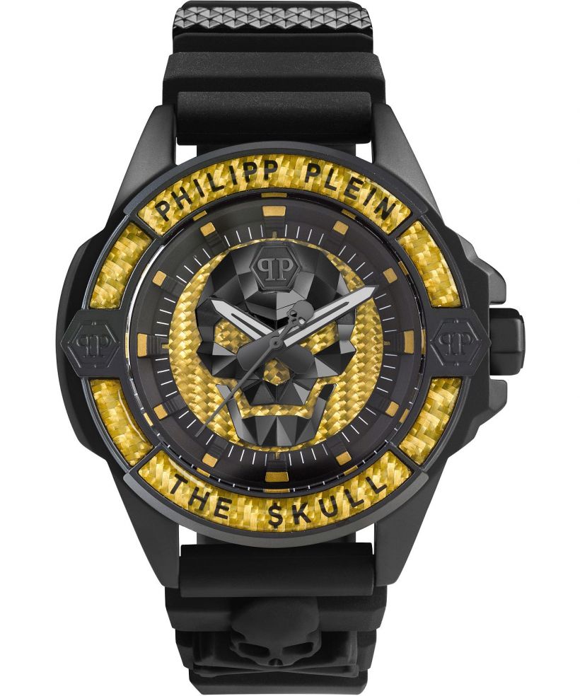 PHILIPP PLEIN The Skull férfi karóra