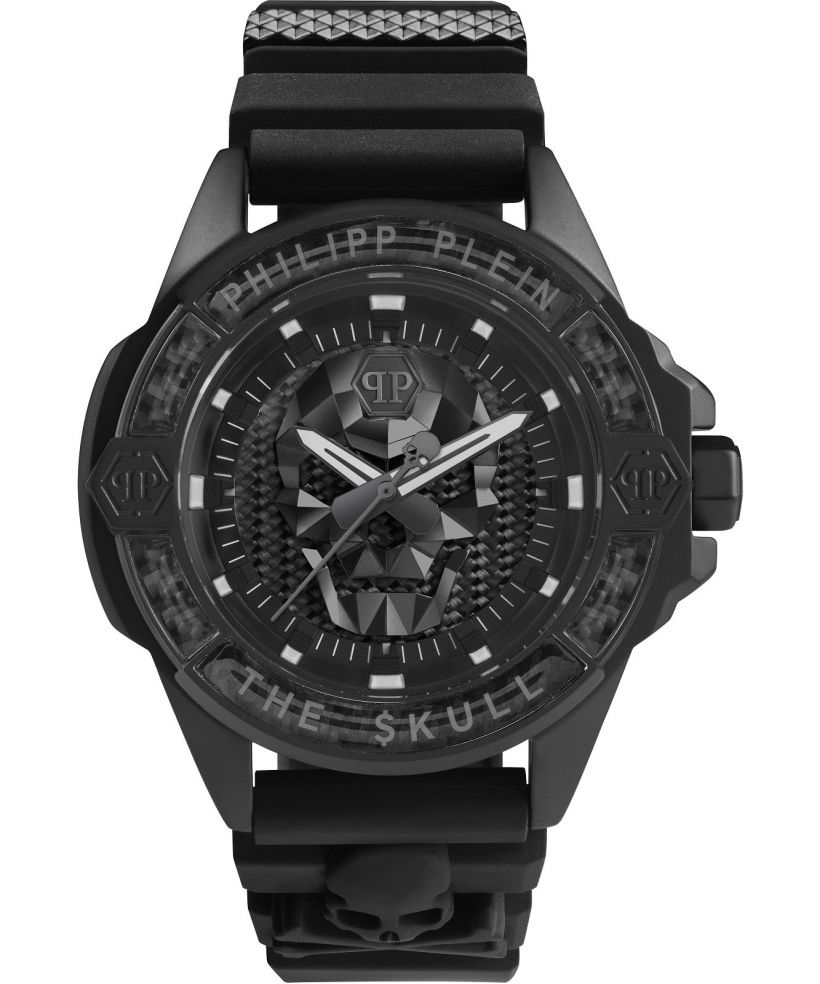 PHILIPP PLEIN The Skull férfi karóra