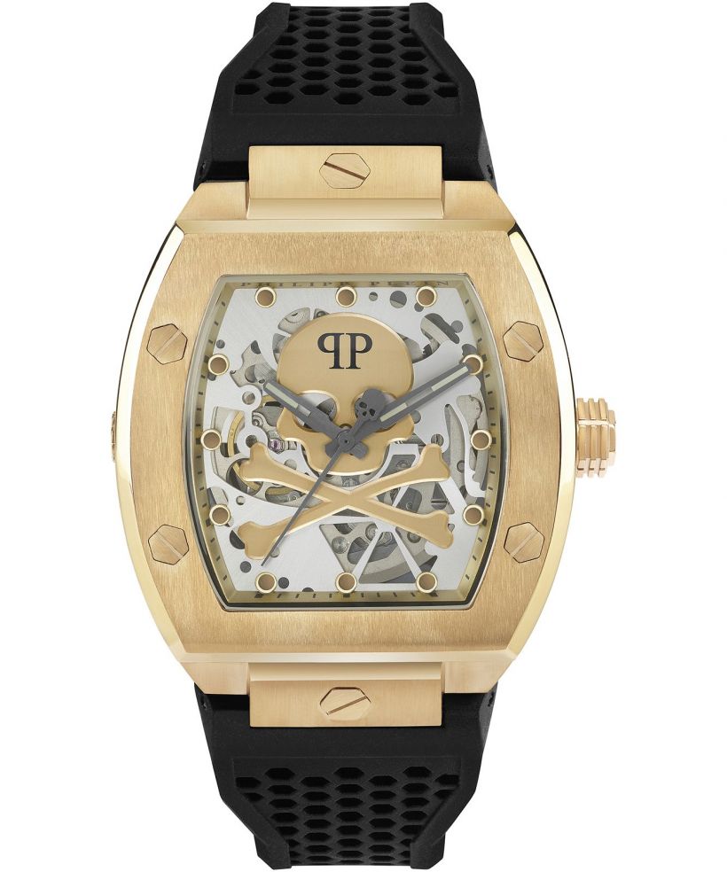 PHILIPP PLEIN The Skeleton Automatic férfi karóra