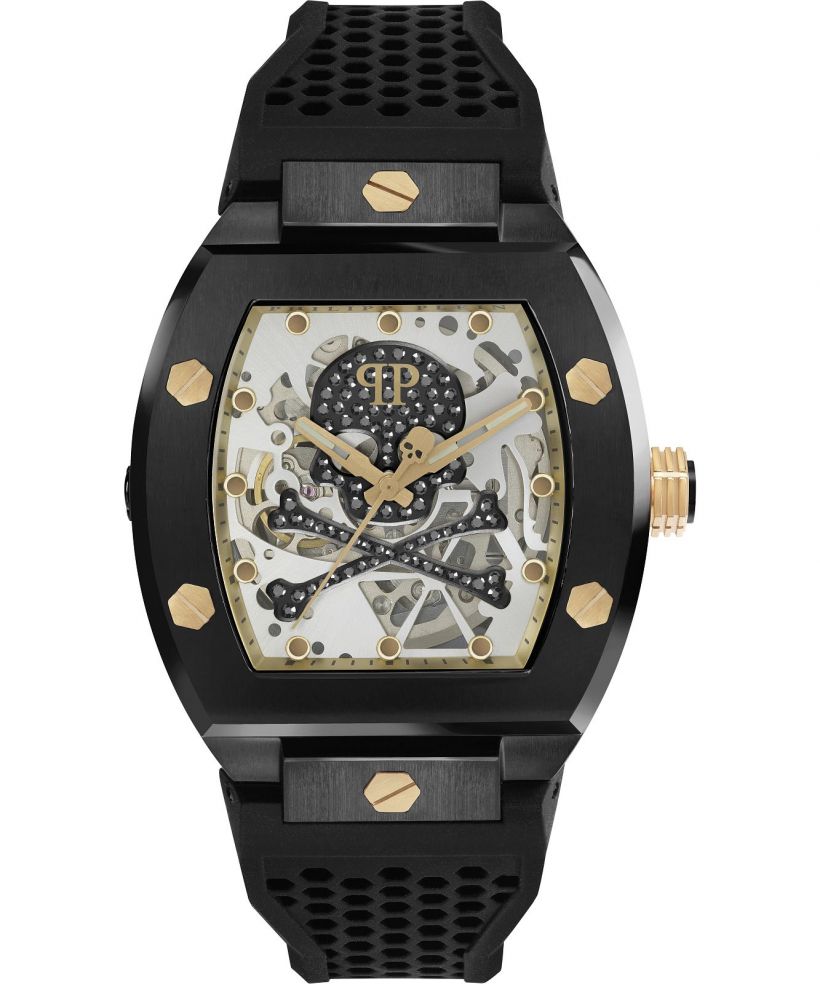 PHILIPP PLEIN The Skeleton Automatic férfi karóra