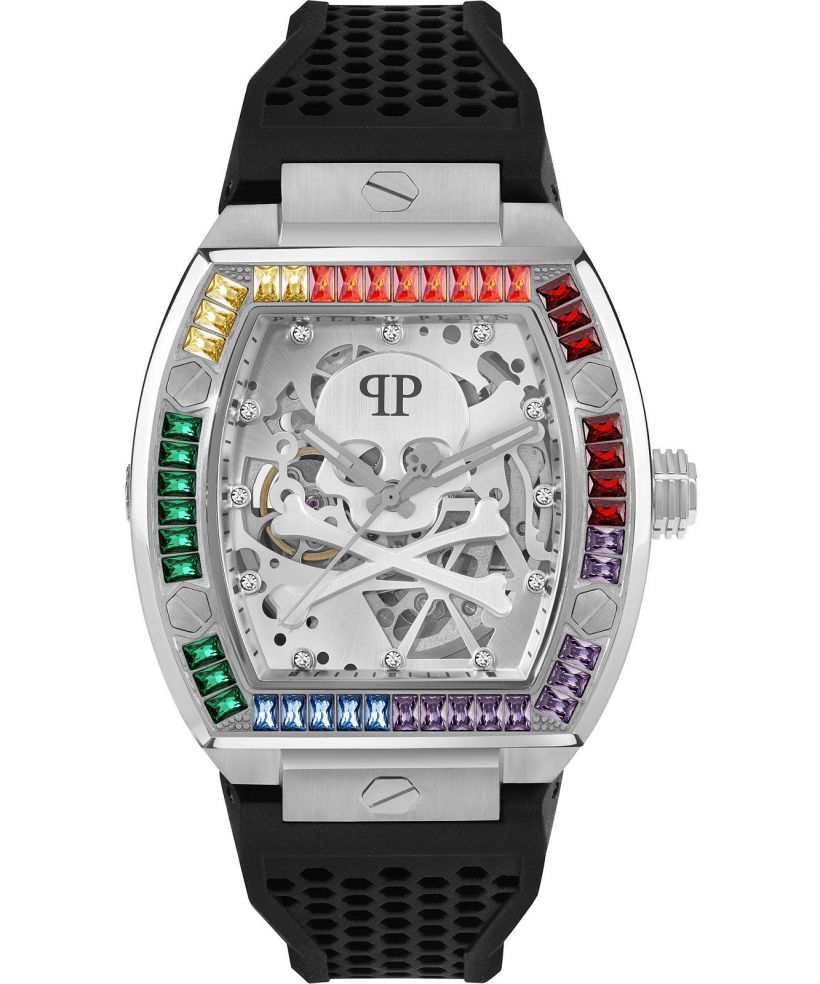 PHILIPP PLEIN The Skeleton Automatic férfi karóra