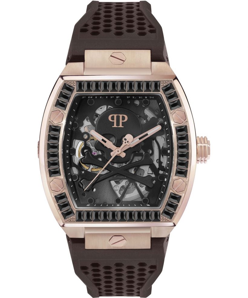 PHILIPP PLEIN The Skeleton Automatic férfi karóra