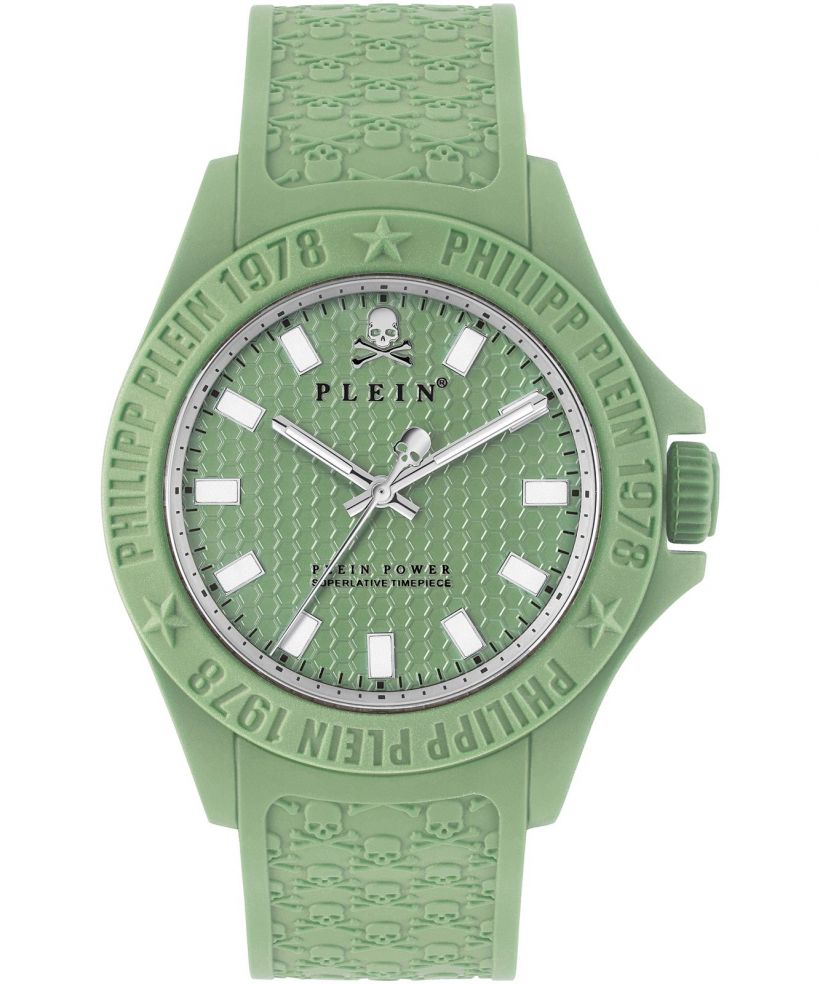 PHILIPP PLEIN Power férfi karóra