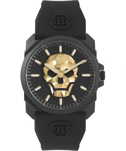 PHILIPP PLEIN Skull King férfi karóra