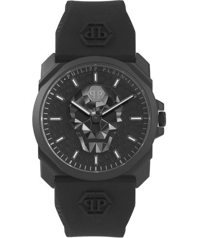PHILIPP PLEIN Skull King férfi karóra