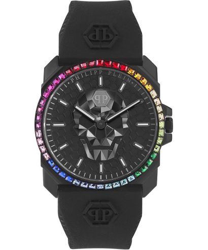 PHILIPP PLEIN Skull King férfi karóra