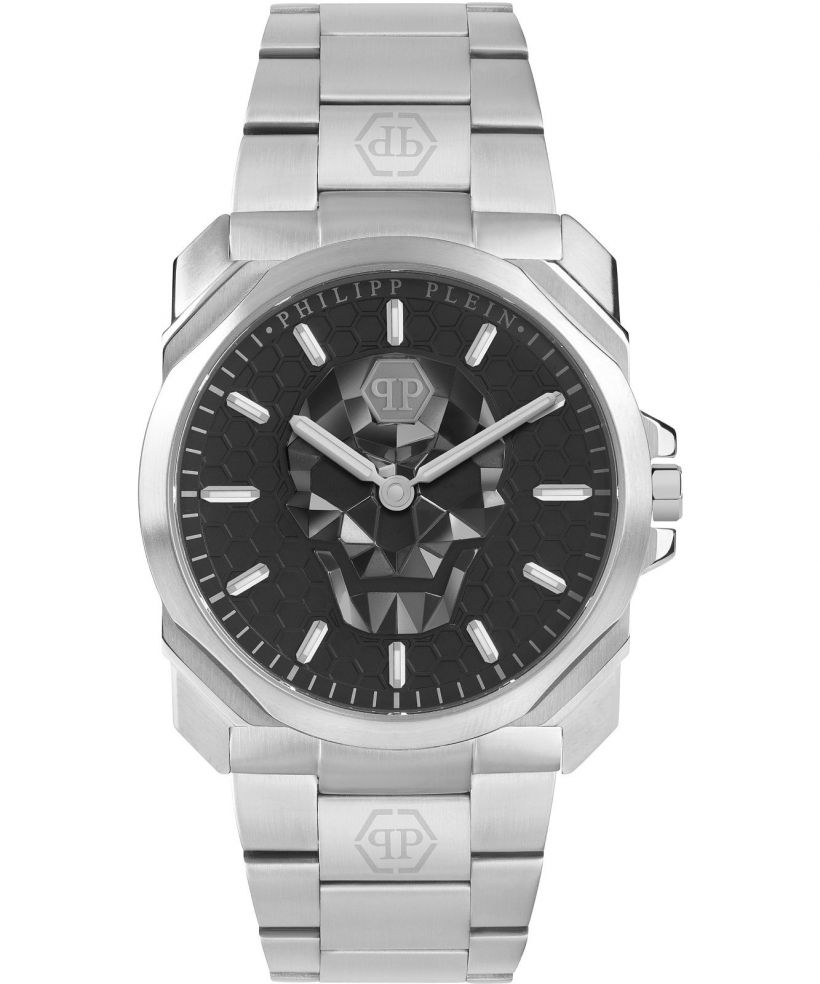 PHILIPP PLEIN Skull King férfi karóra
