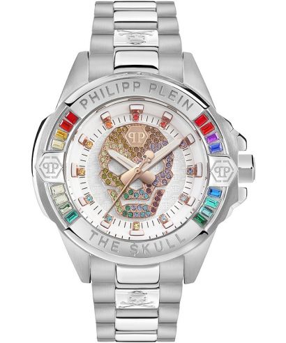PHILIPP PLEIN The Skull unisex karóra