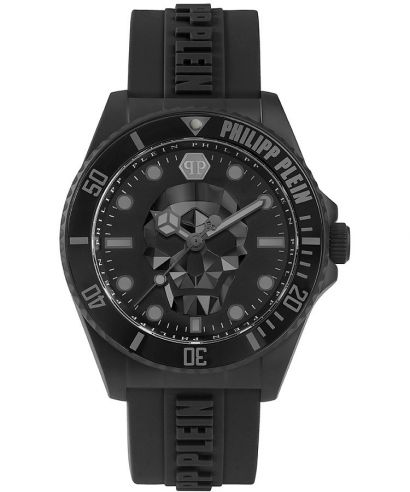 PHILIPP PLEIN Skull Diver férfi karóra