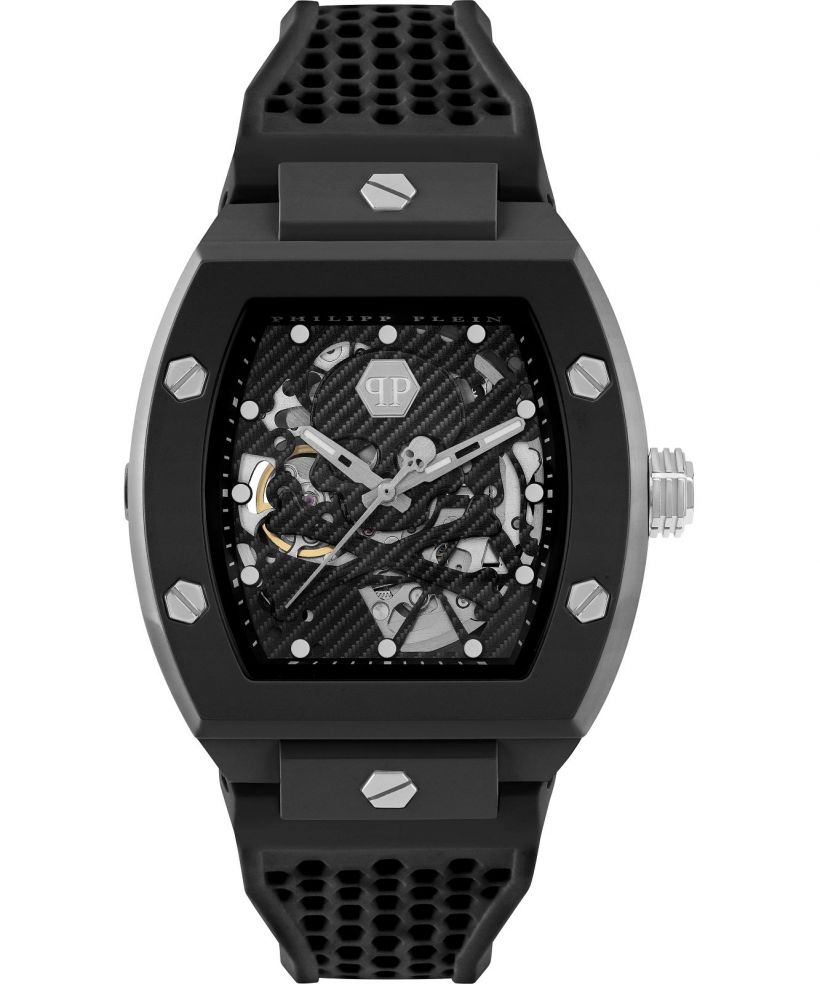 PHILIPP PLEIN The Skeleton Eco Automatic férfi karóra