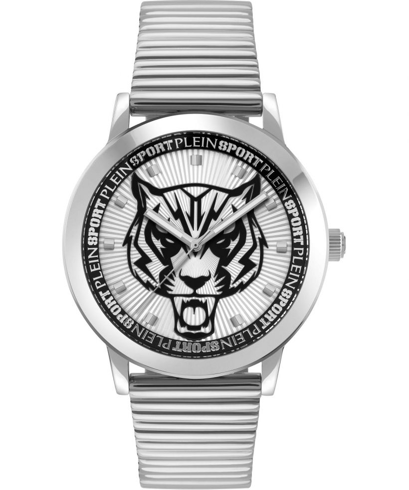 Plein Sport Iron Tiger unisex karóra