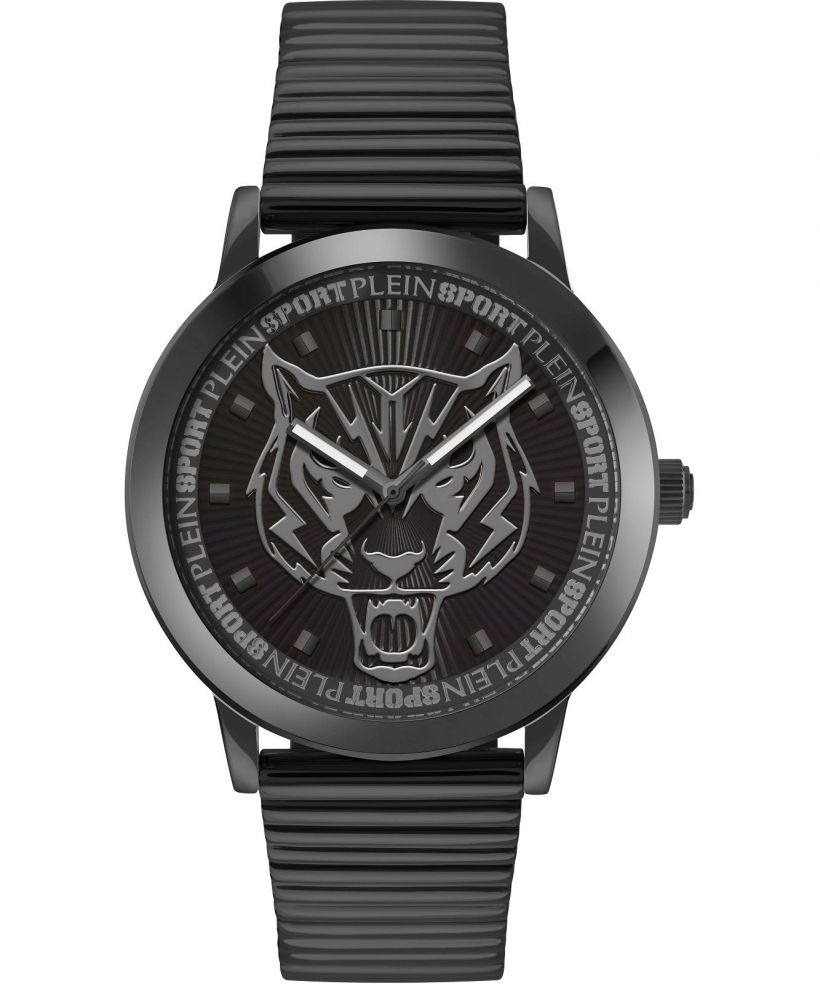 Plein Sport Iron Tiger unisex karóra