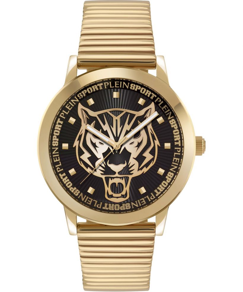 Plein Sport Iron Tiger unisex karóra