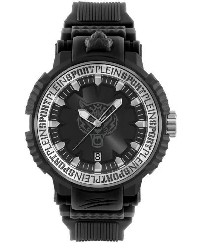 Plein Sport Tiger Power unisex karóra