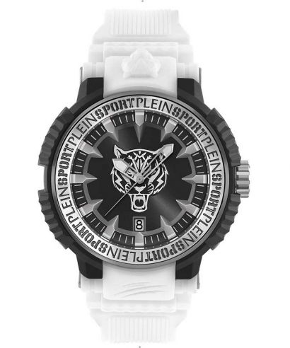 Plein Sport Tiger Power unisex karóra