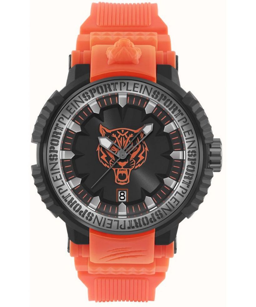 Plein Sport Tiger Power unisex karóra