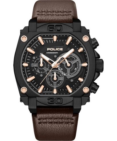 Police Norwood Rebel Chronograph férfi karóra