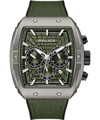 Police Coswig Rebel Chronograph férfi karóra