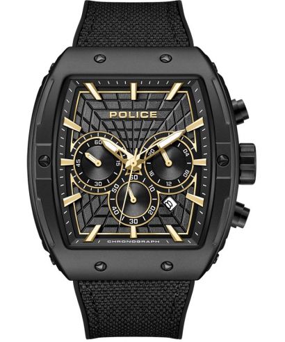Police Coswig Rebel Chronograph férfi karóra