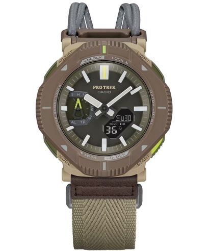 Protrek PRJ-B001 Solar férfi karóra