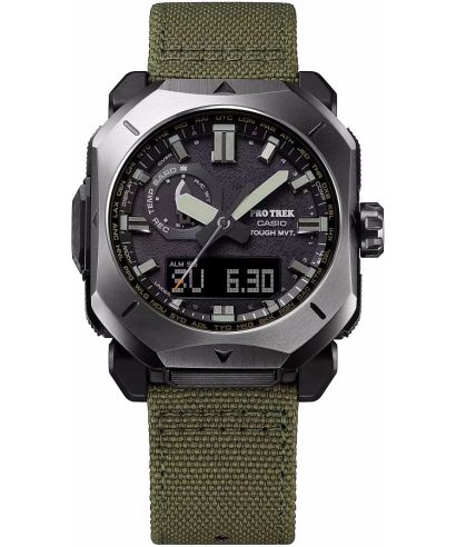 Protrek PRW-6900 Series Solar férfi karóra