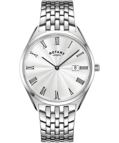 Rotary Ultra Slim férfi karóra
