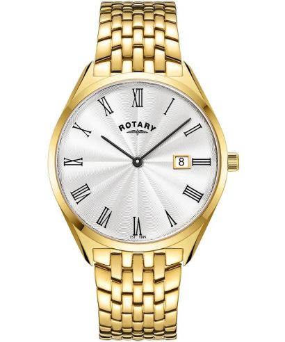 Rotary Ultra Slim férfi karóra